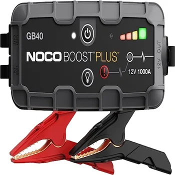 Рекламное предложение NOCOS BOOST PLUS 1000A 12V Ультра безопасный стартап POWERBANK, помощь при запуске