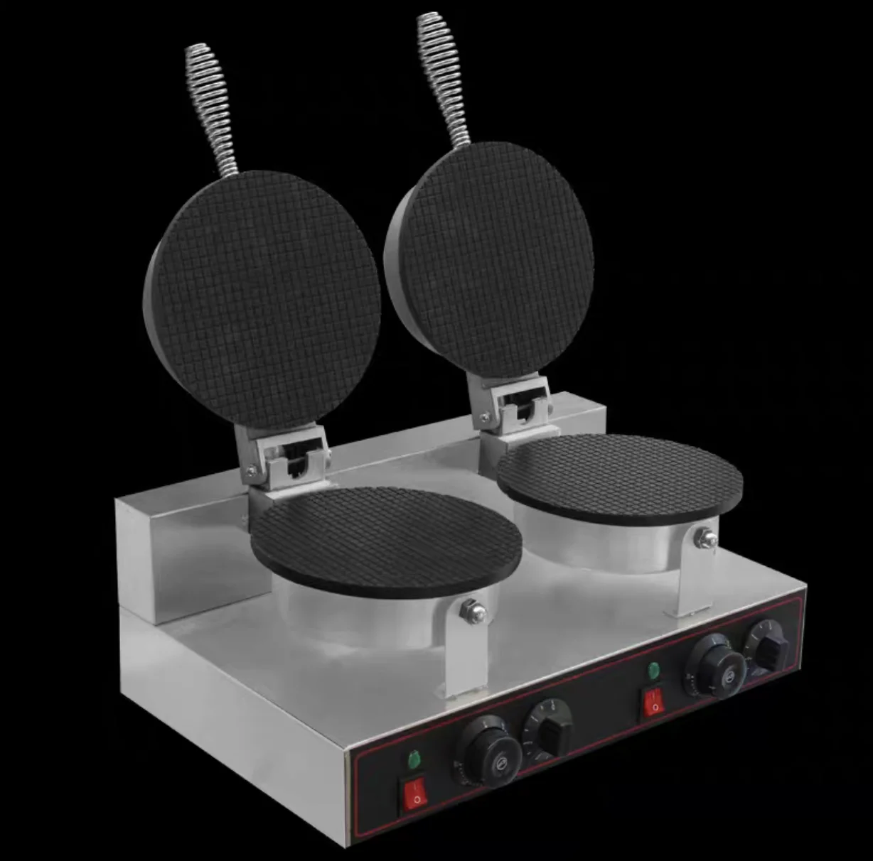 BRENU Ice Cream Cone Making Machine/ice Cream Cone Maker Buy Machine Makes Egg Waffles Roll egg Roll Machine