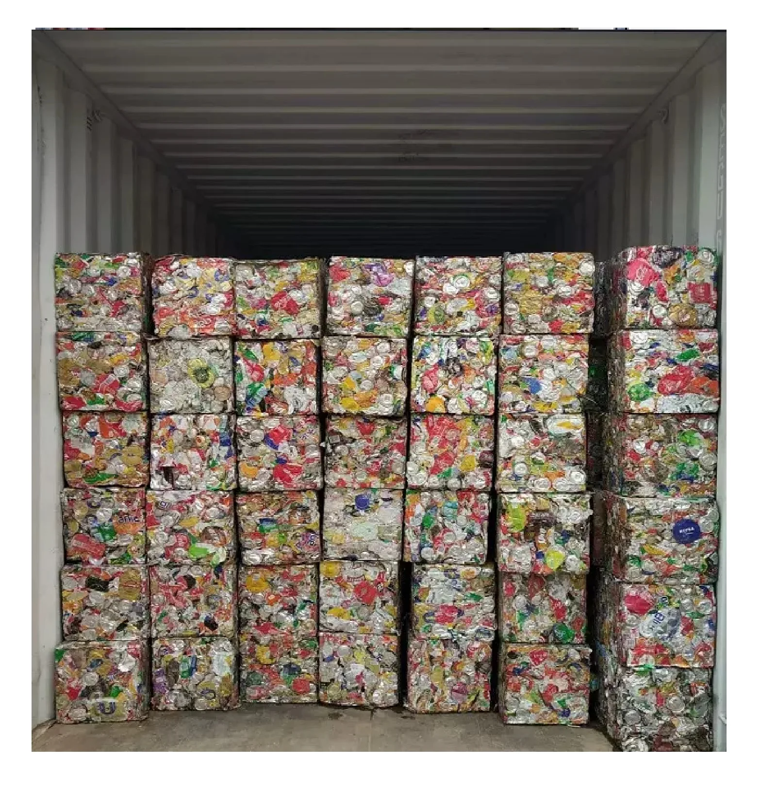 Factory Wholesale Aluminum Ubc Scrap Used Beverage Can 99% Aluminum Ubc Scrap Aluminum Can