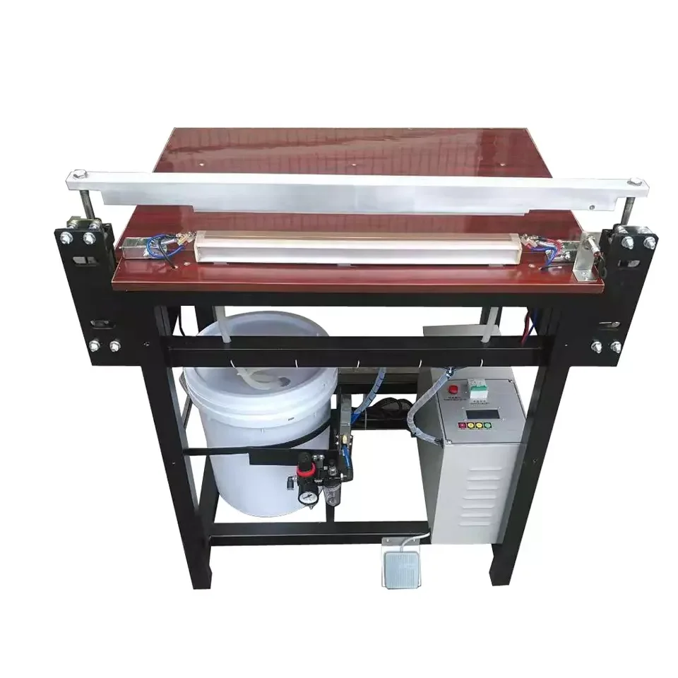 Factory wholesale plastic bag sealing machine small toilet paper machine