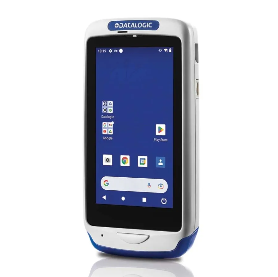 Новый товар! Datalogic Joya Touch 22-компаньон для самостоятельного покупок в двух факторах: рукоятка пистолета или портативная версия 4 3 дюйма