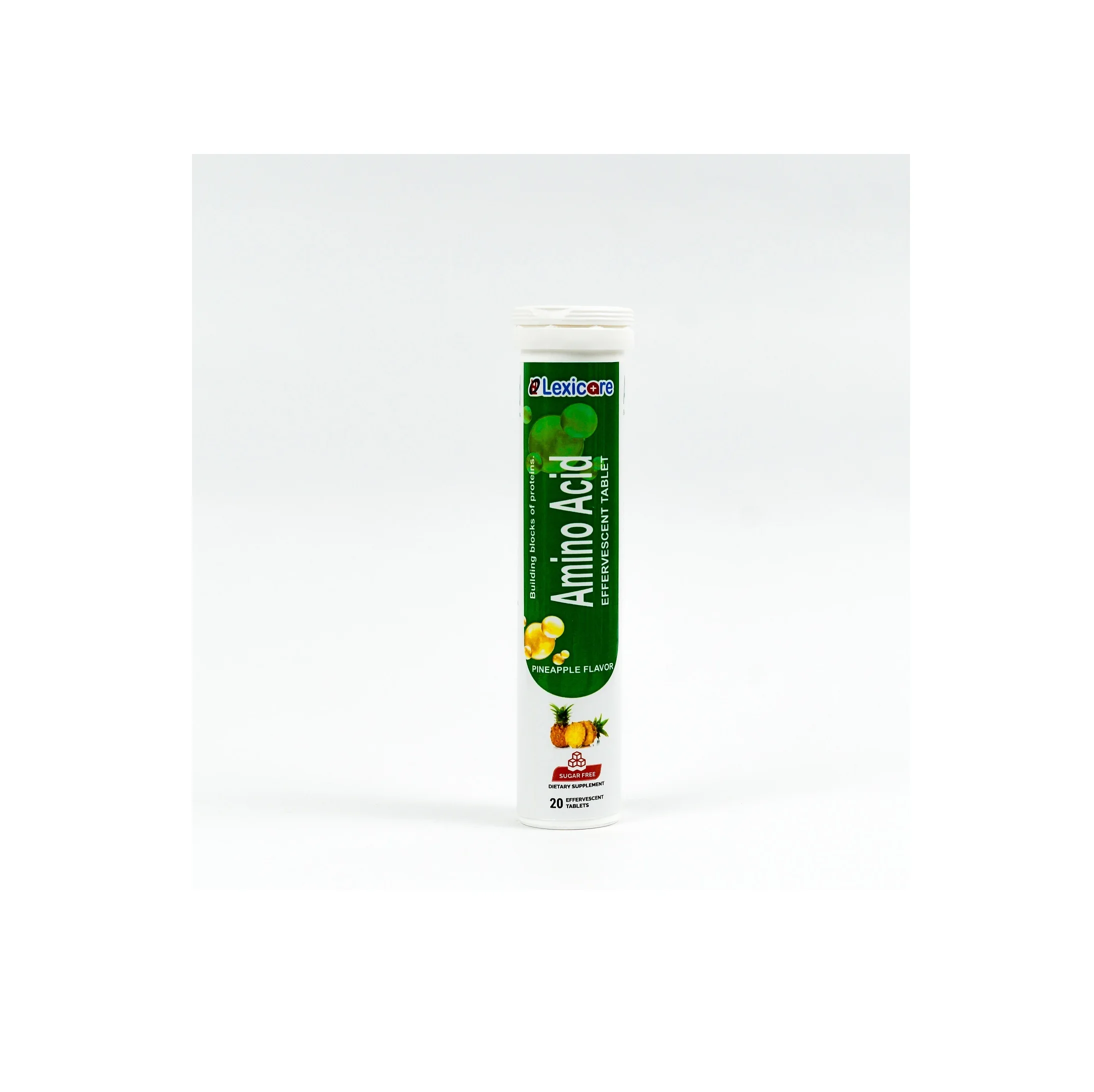 Шипучие таблетки ODM Vitamin C для красоты кожи аминокислота коллаген шипучие взрослых настраиваемый продукт