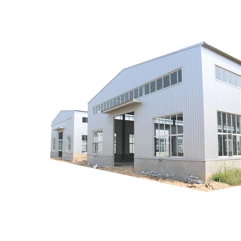 Custom steel warehouse design  strong and durable