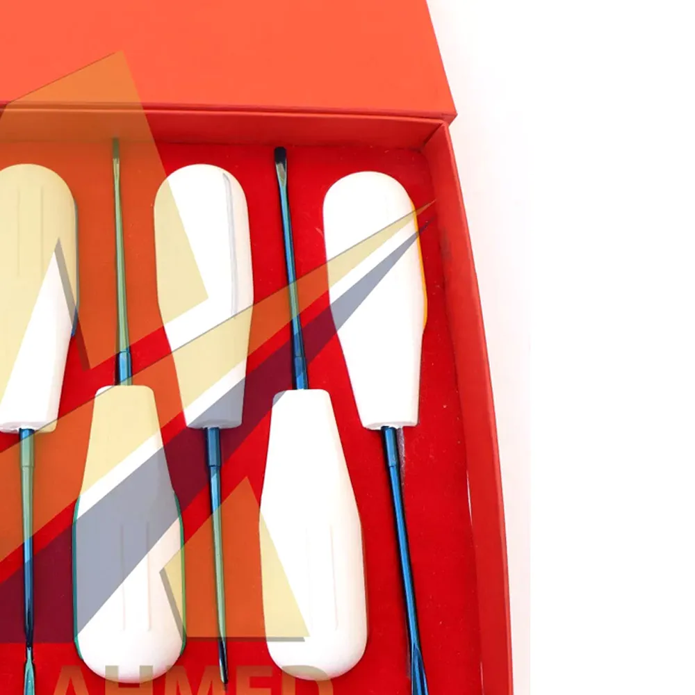 8 шт. стоматологические Лифты