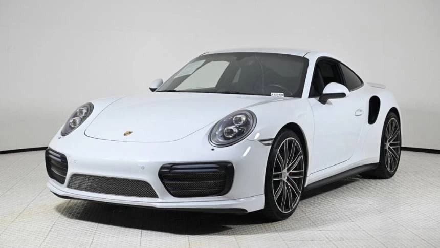 New Porsche 911 Turbo for sale