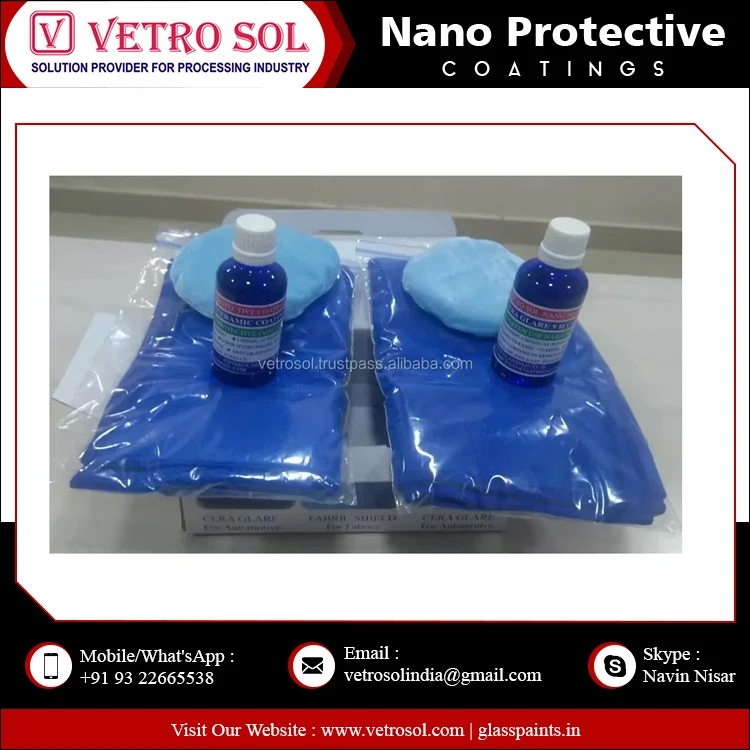 Top Selling 9H Nano Ceramic Coating Factory Price Protective Liquid Paint for Car Care Indian Manufacturing