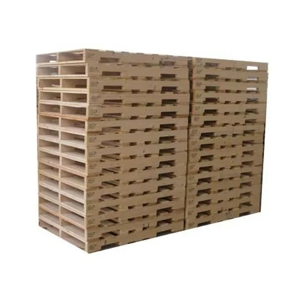 Pallet Wood Cheap Price New Pine 1200 X 800 Epal Wooden Euro Standard Pallet for sale worldwide