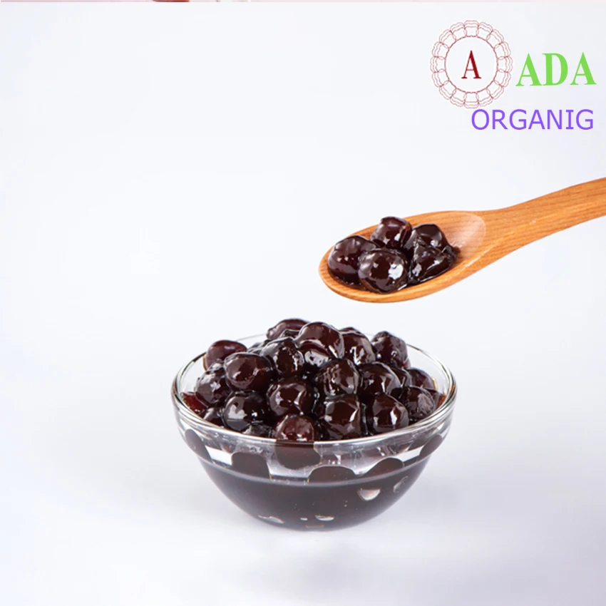 2023 High Quality Tapica Pearls Best Price and Custom Packaging Frozen Tapioca Pearls Made in Viet Nam