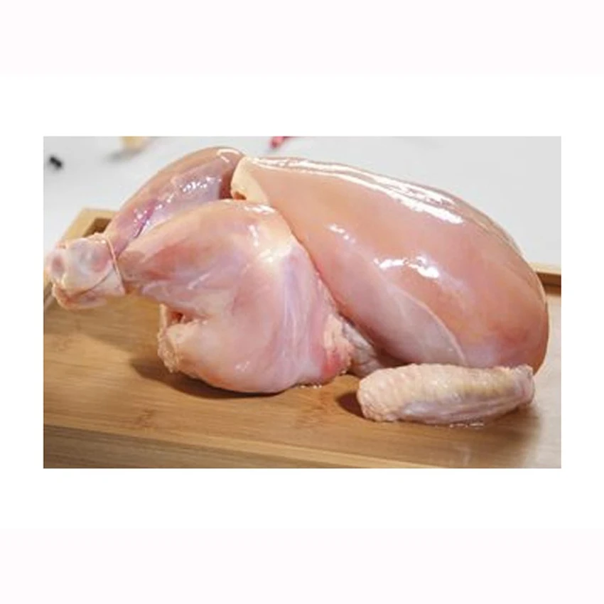 Wholesale halal frozen whole chicken with and without giblets body chicken style packaging