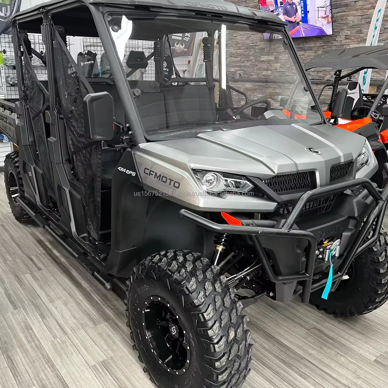 2023 CFMOTO UFORCE 1000