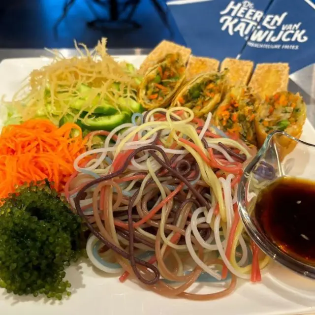 Rice Stick Noodles Gluten Free Vegan Food Healthy Food Easy to Cook Made in Vietnam