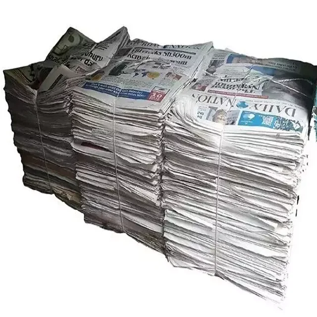 Waste Paper Scrap / Over Issued Newspapers (OINP and ONP) / Waste Office Paper Scrap Low Price