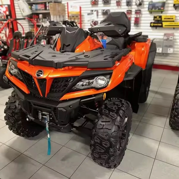 2022 CF MOTO 800CC ATV 4x4 CFORCE 800 XC Новый