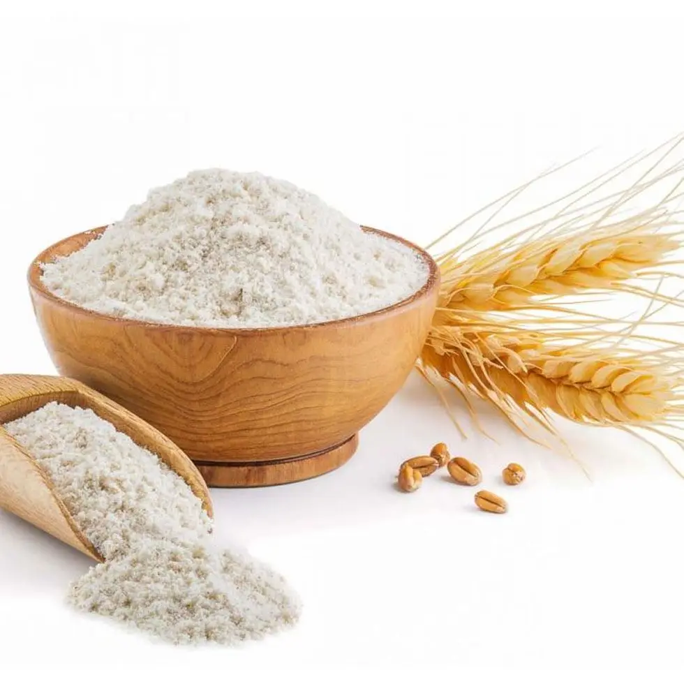 Wholesale wheat flour highest grade snow-white color and very delicate texture wholesale All Purpose cheap White Wheat Flour