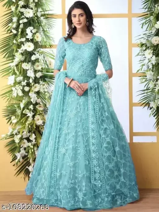 Pakistani anarkali clothing  Indian women dresses  Anarkali Vol-1