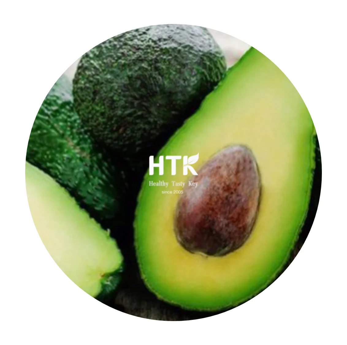 100% Natural FROZEN AVOCADO PUREE Made In Vietnam High Quality from HTK FOODS for Food & Beverage