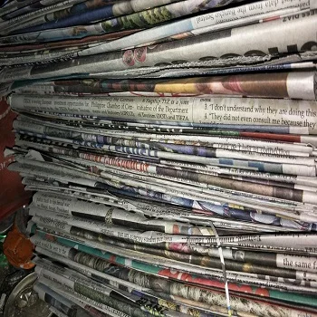 Bulk Over Issued Newspaper/News Paper Scraps/OINP/Paper Scraps