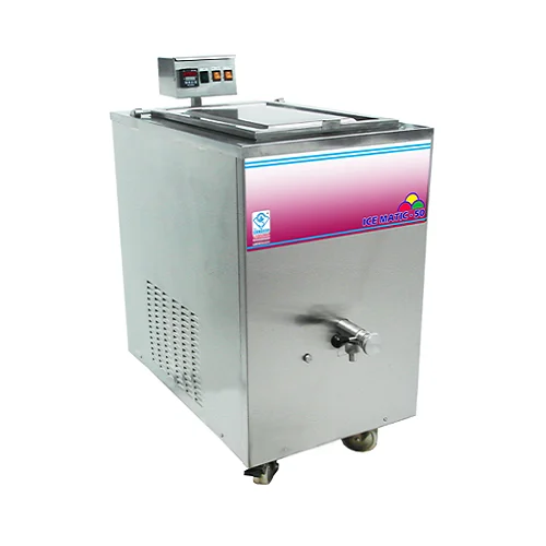 BOILMATIC - Mix-Processing Machine It Prepares / Pasteurise / Homogenizes The Ice Cream Mix Buy At Low Price