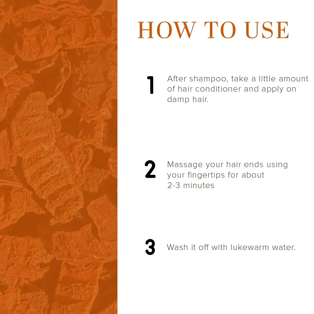 Herbal Shikakai & Honey Hair Conditioner -210ml Healthy Skin Body Care Customizable and Private Labeling by Vanity Vision