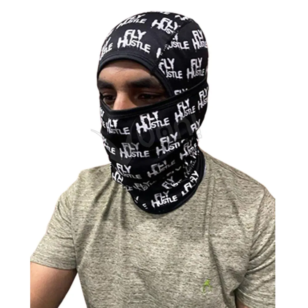 High Quality Low Price Balaclava Cover For Face Custom Logo Men Ski Balaclava Covers Custom Design New Ski Mask