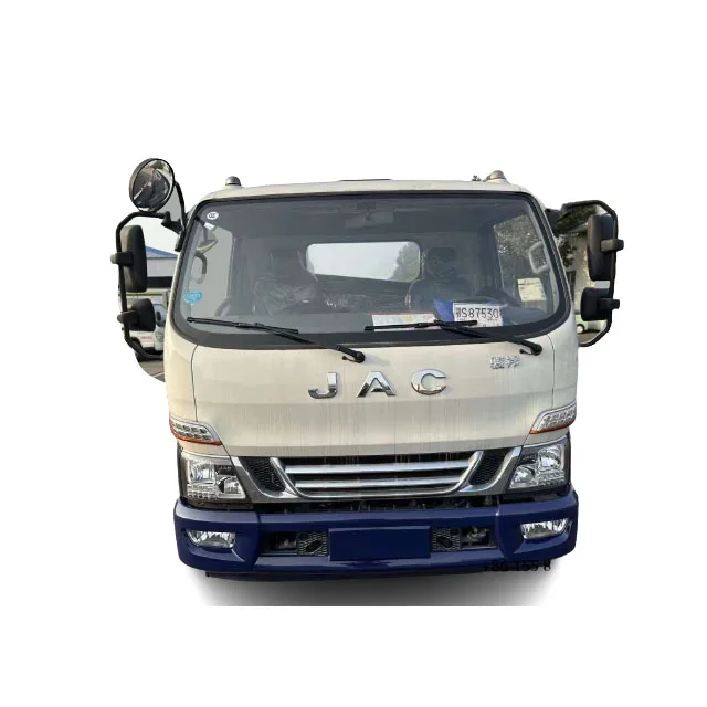 Cheap light duty tow truck  towing wrecker Special for motorcycle