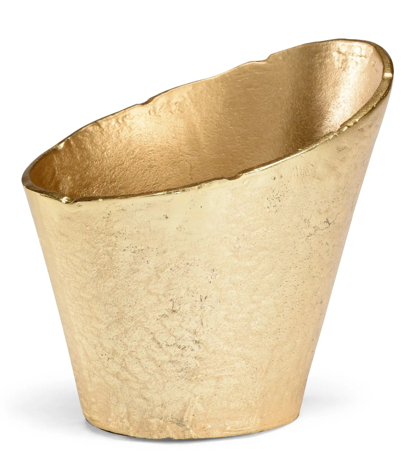 Top Quality Newest Design Gold Antique Champagne Ice Bucket With Customized Logo Barware Wine Chiller