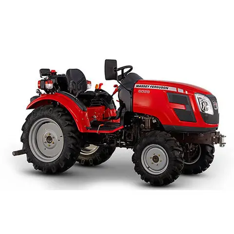 Купить дешевый Подержанный трактор MASSEY Forguson