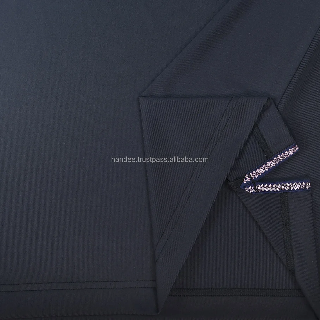 Wholesale Golf Apparel Polyester OEM Compression Shirts Men Fitness Quick Dry Custom Embroidered Polo Men's t-shirts