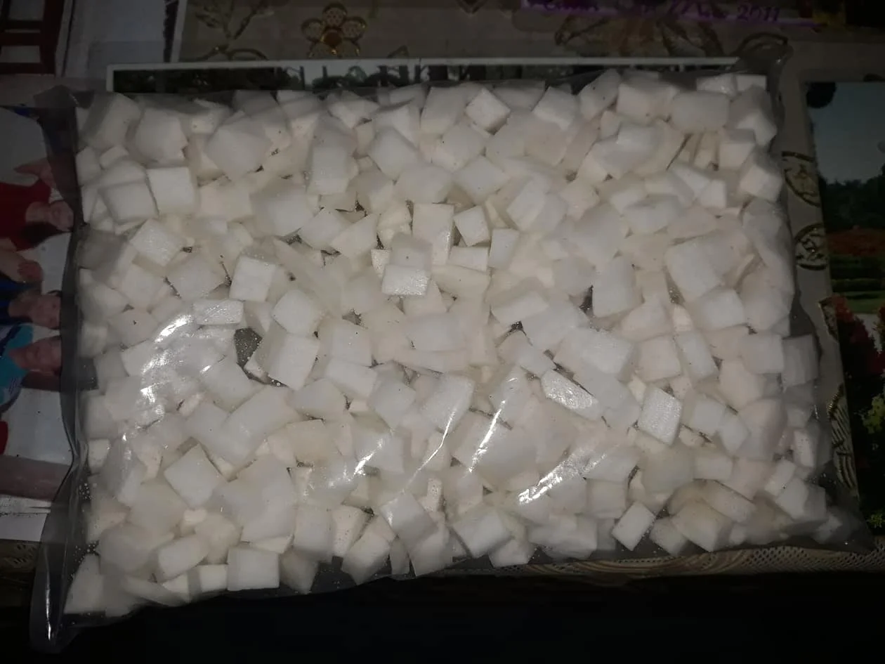 FROZEN COCONUT FLESH FREE CHOLESTEROL AND GOOD FOR HEALTH - WHATSAPP 0084 989 322607