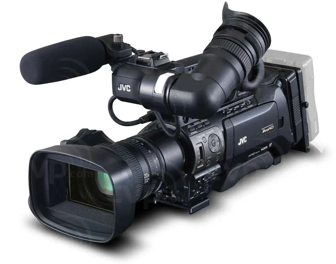 HOT Sales For GY-HM850E Full HD Shoulder Mount Camera Camcorder w/ GY-HM850RE 20x Lens