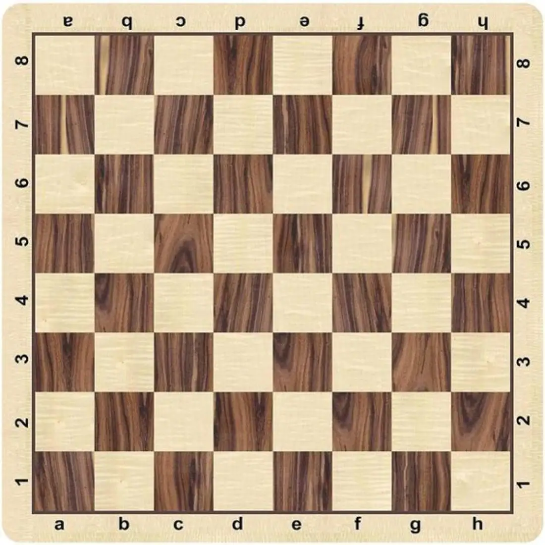 Decorative Wooden Chess Board With Drawer For Chess Piece Easy Portable Best Selling Eco Friendly Chess Game For Indoor Play