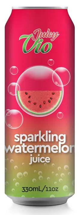 VIO - Sparkling Juice Water - 330ml Can