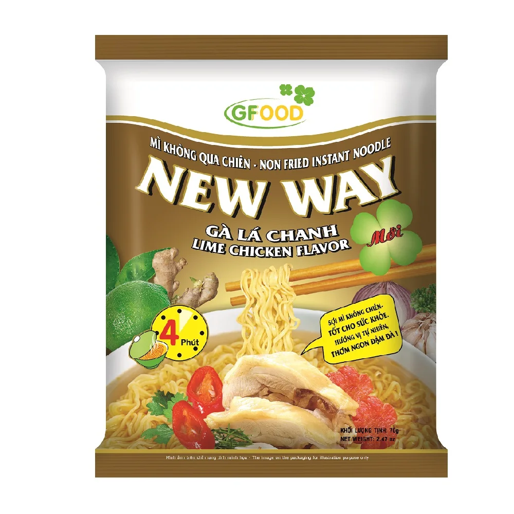 Best price  ISO 22000 - 2018 top sale LIME CHICKEN FLAVOR Vietnam Famous Viet Nam Hot Selling  Original From Viet Nam