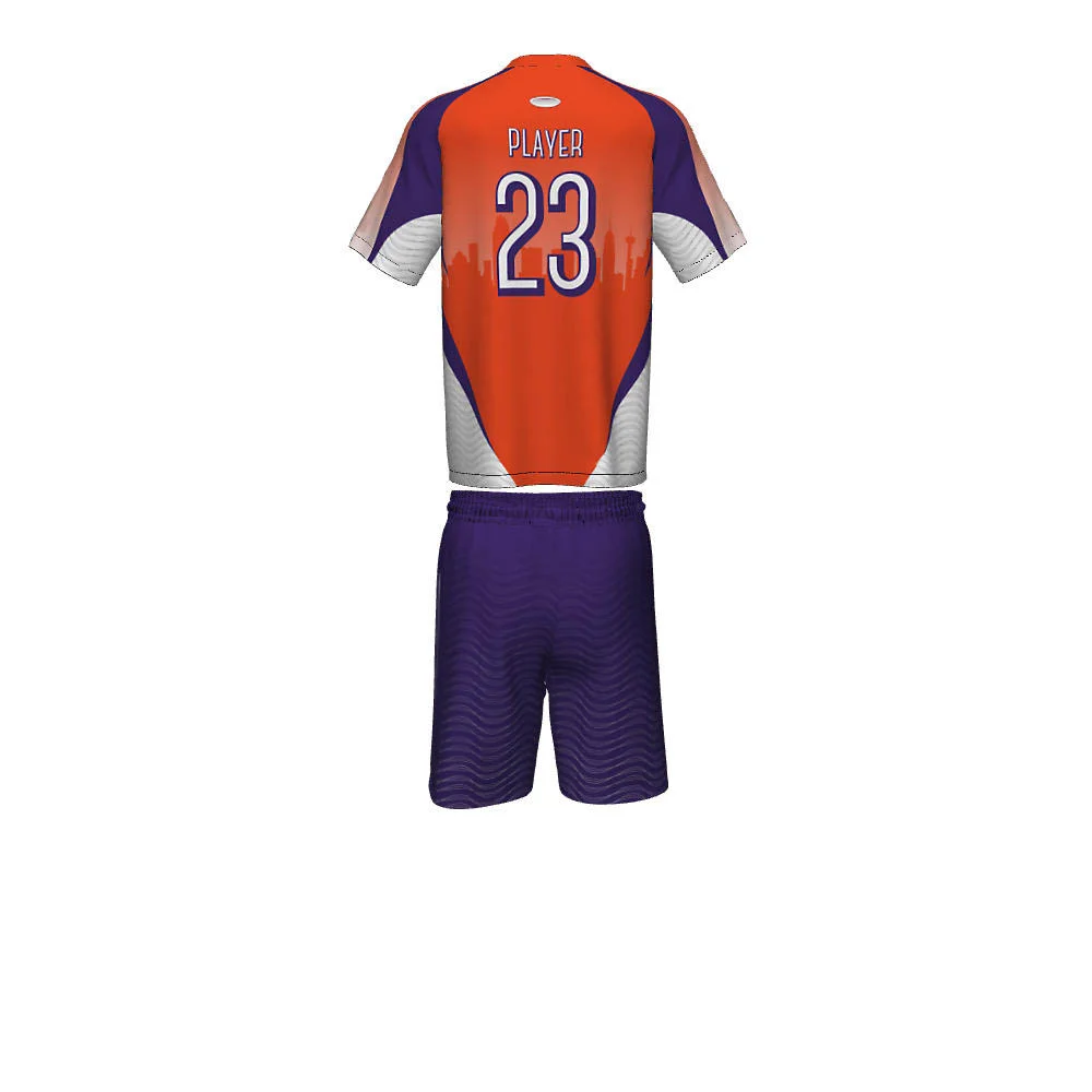 100% Polyester Frisbee Uniforms Sports Wear Micro Denier Interlock Shorts