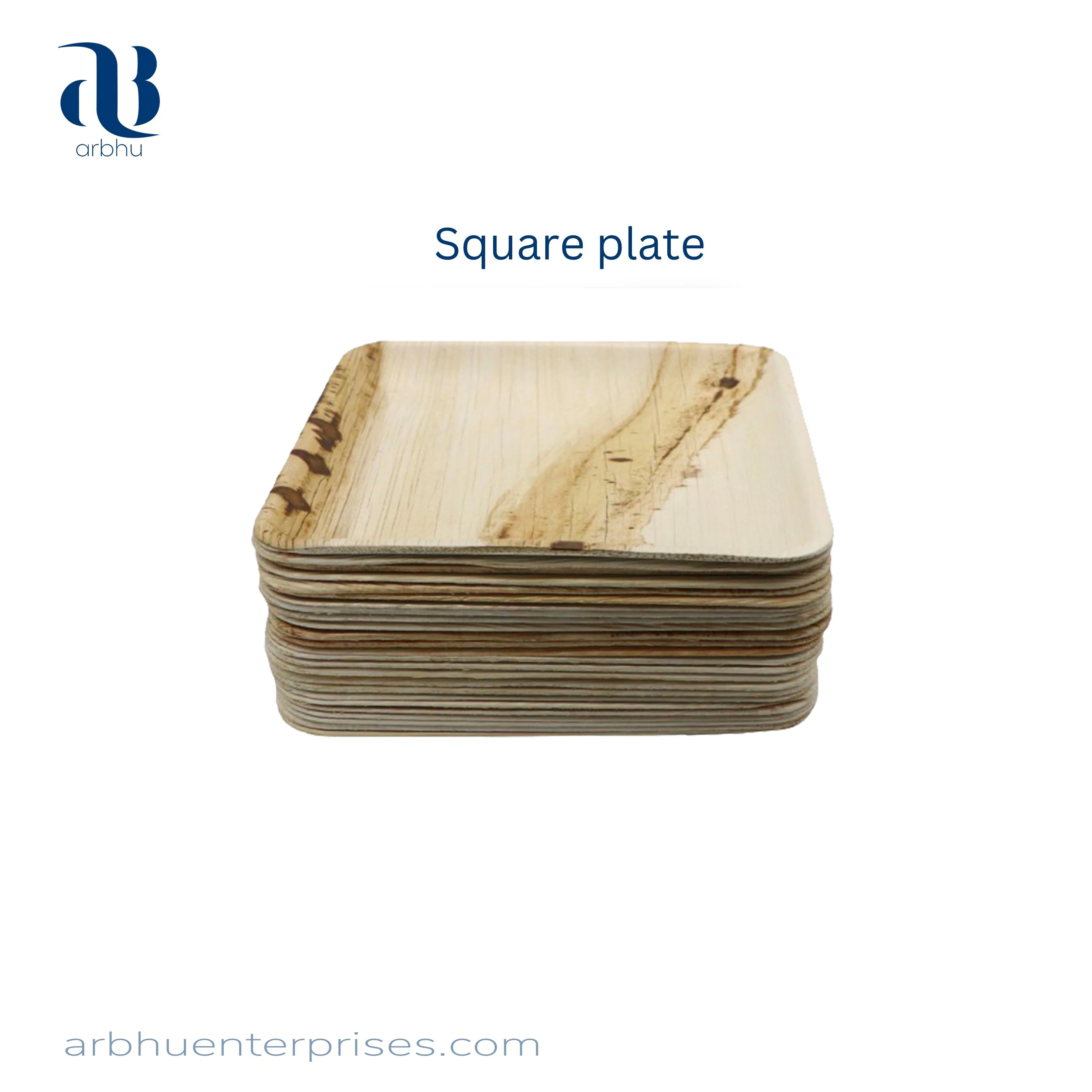 Premium Palm Leaf Plates -Good Quality Biodegradable Plates 100% Organic Indian Top Seller