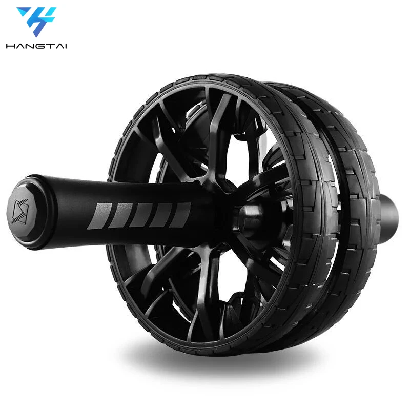 Multi-functional Flat Support Abdominal Wheel Fitness Wheel	Elbow Support Rebound For Exercise