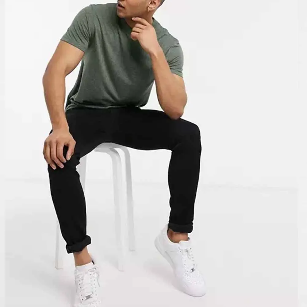 T-shirts Custom Blank Cotton Plain Men Oversized Tshirts Printing Blank 100 Cotton