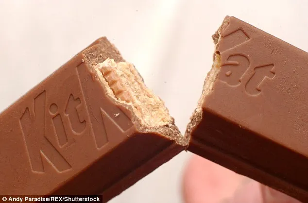 Best Choco Wafer Kitkat Fingers Chocolate Delicious Stick Chocolate 40 gr Wholesale