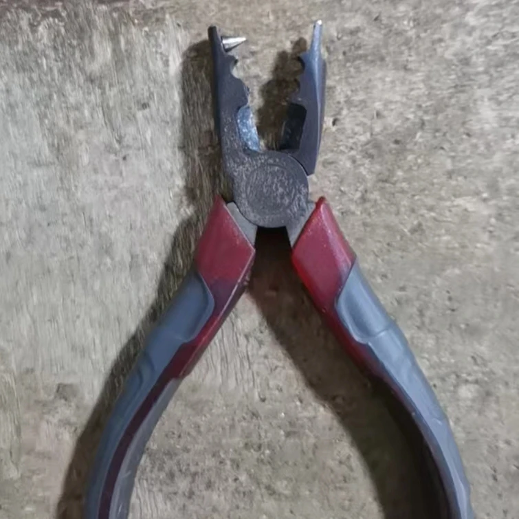 NO 10 control chain metal blind chain cut tool