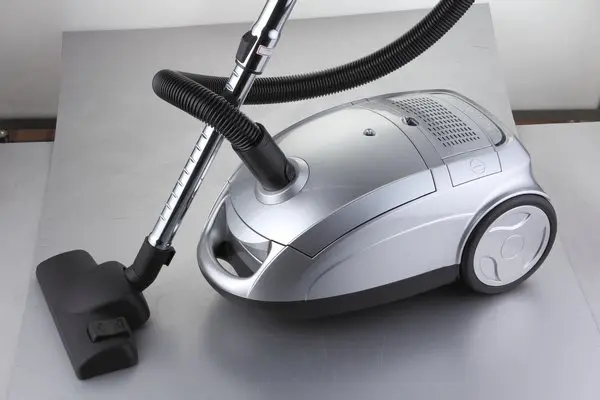 Canister Vacuum Cleaner ( 2 IN 1)