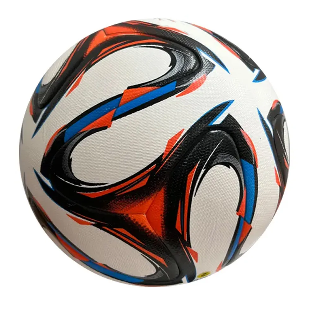New Arrival Top Match Training Competition Outdoor Sport Team With Customized Design Printed Football Balls