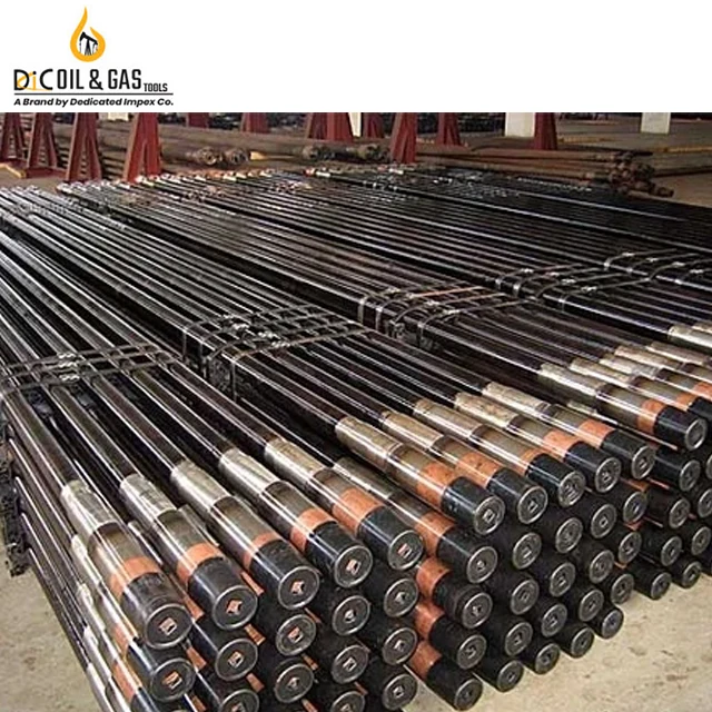 Hot Sale API Drill Pipes With Regular, Internal Flush & Full Hole Connection