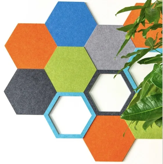 PE Film backing recycled needle punch Felt nonwoven anti-slip painter fleece