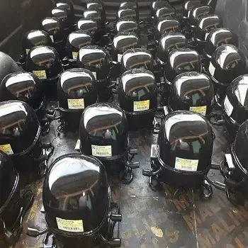 Top Quality Full Equipped Fridge and AC Compressor / AC and Fridge Compressor Scraps For Wholesale