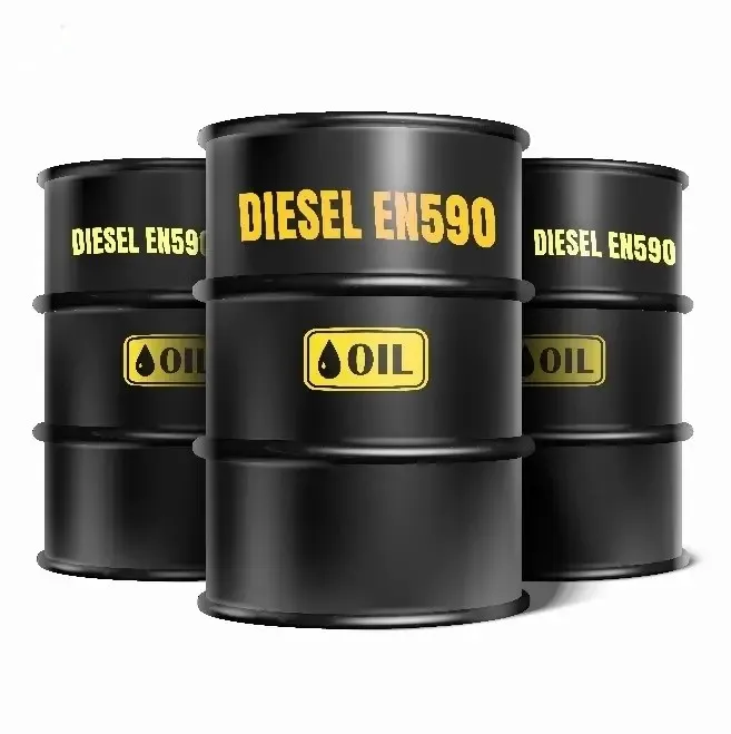 Diesel fuel En590 10PPM