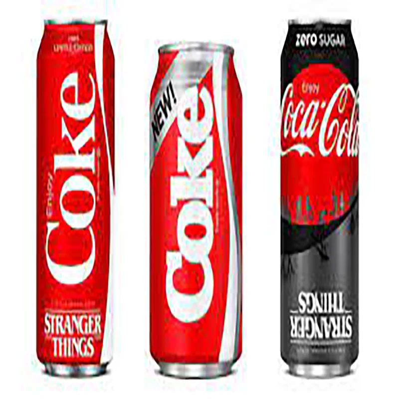 Hot Sell Coca Cola 330ml x 24 cans Coca-Cola 1.5 liter 500ml 20oz Bottles Original Classic Coke Soft Drinks