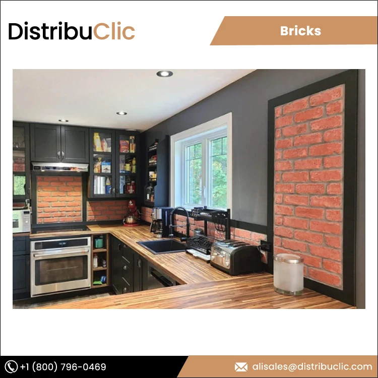 Top Quality Wholesale Selling Home and Restaurant Use Solid Surface Flat Bricks Wall Panels Tiles at Low Market Price