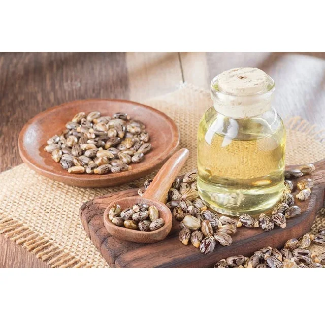 Competitive Price 99% Jamacian Black Plastic Bottle Bulk Private Label 3 Liter Castor OIl 100% Pure Cold Pressed