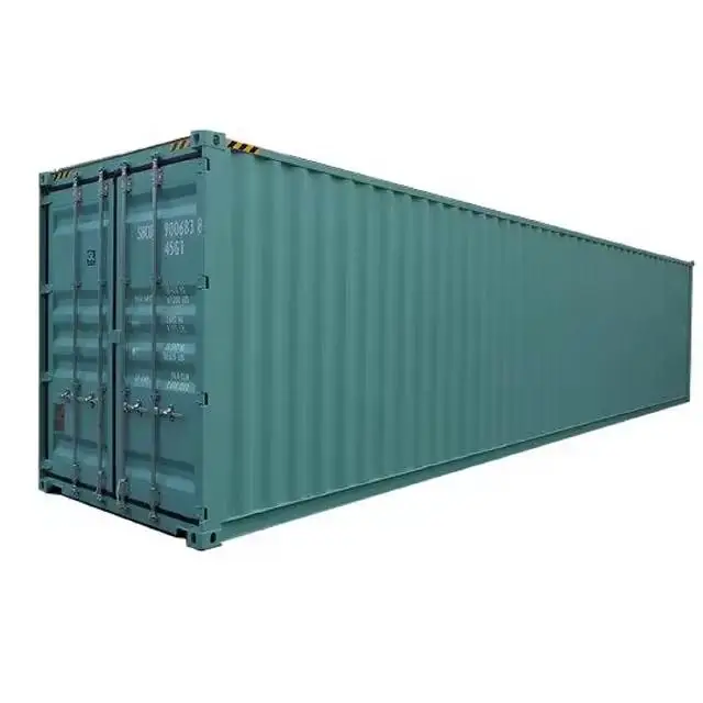 High Quality 20ft 40ft 40HC new empty container shipping container used container for sale Dimensions