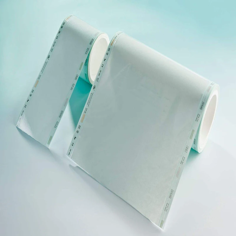 Best Sellers Bags Sterilization Flat Reel Roll Equipment Pouches